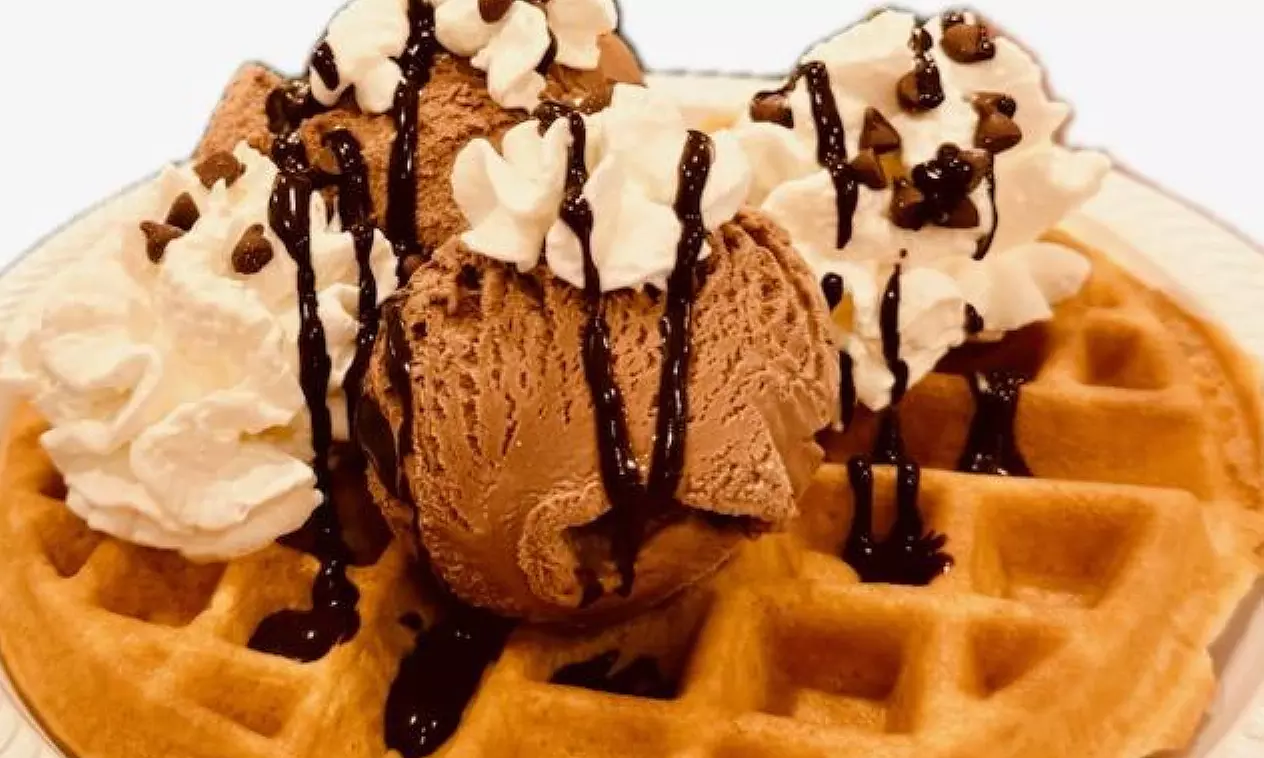 Satisfy your Sweet Tooth with $15, $30, or $45 Toward Food and Drinks