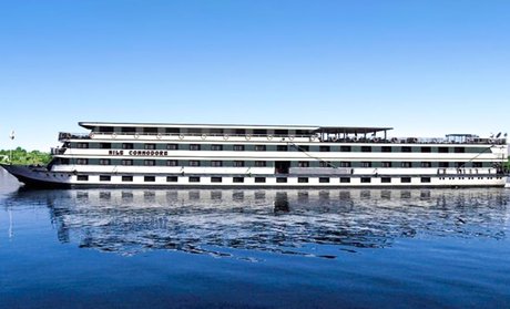 ✈ Nile Cruise & Stay: 14 Days with Flights