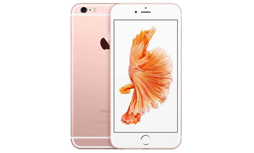 Image 4: Refurbished Apple iPhone 6s
