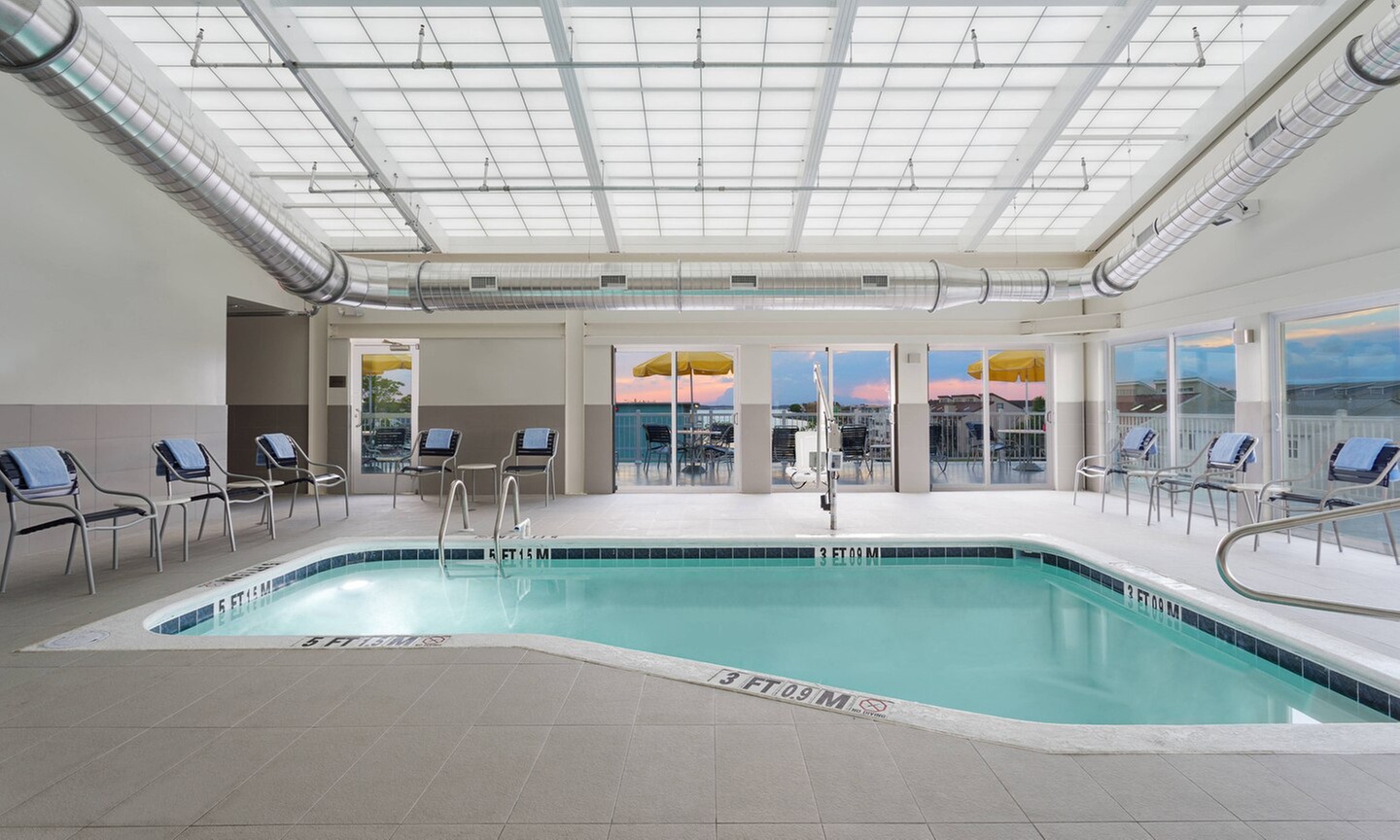 Bayside Hotel near Ocean City Boardwalk