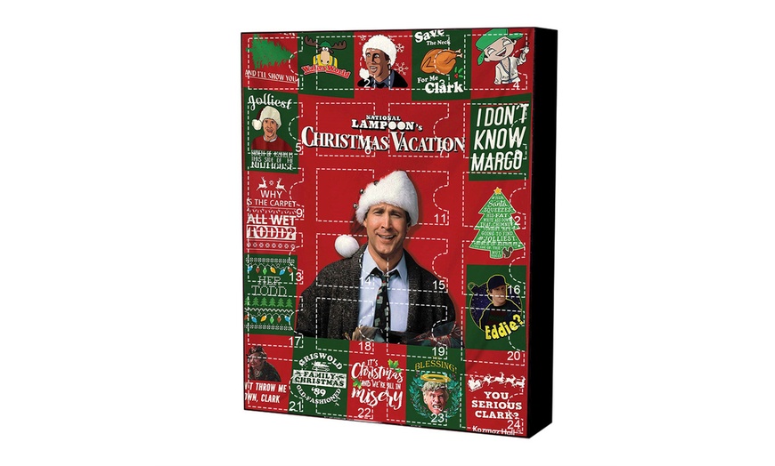 Image 4: Christmas Holiday Advent Calendar