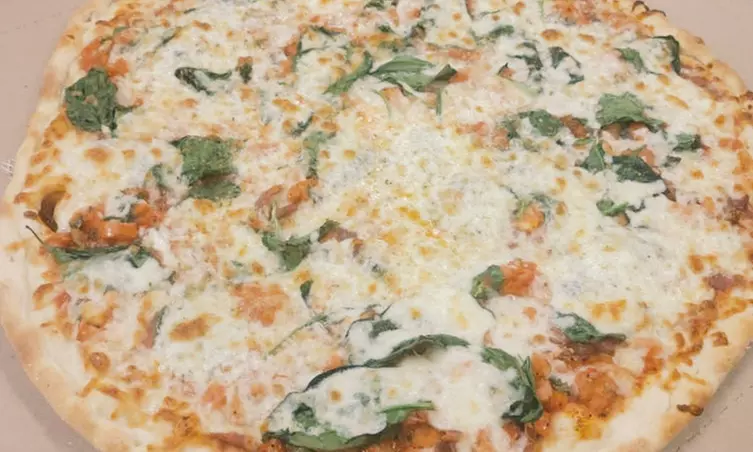 $10 Credit, 12” Cheese Pizza & Soda, or 16” 1-Topping Pizza & Drinks!