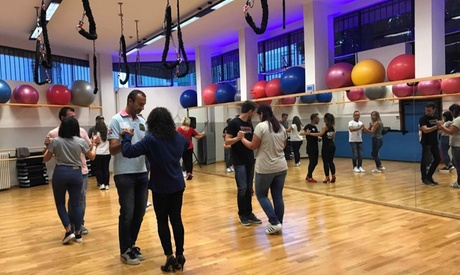 5 o 10 lezioni online a scelta tra corsi di fitness e di ballo per una persona con Koreos