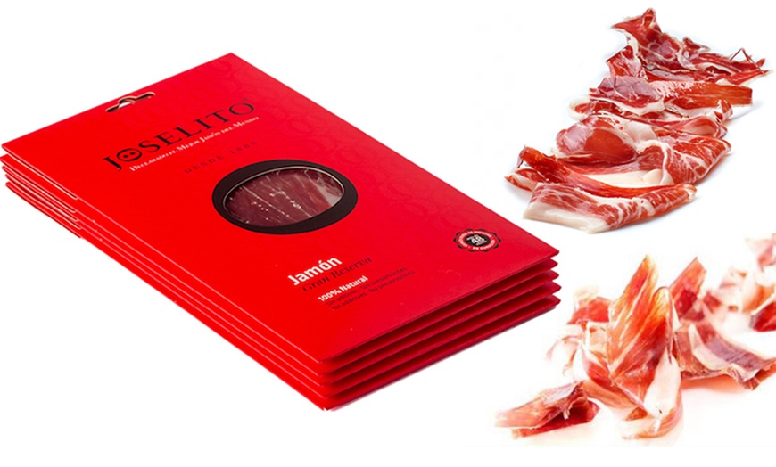 Image 1: Jamón loncheado Joselito 