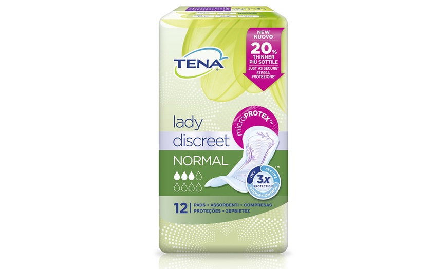 Image 9: Assorbenti Tena Lady discreet