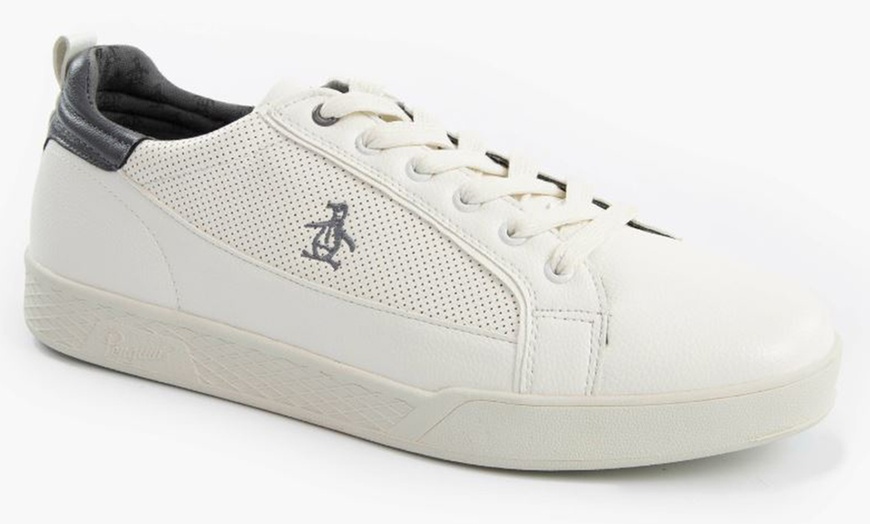 Image 2: Penguin Men's Sneakers