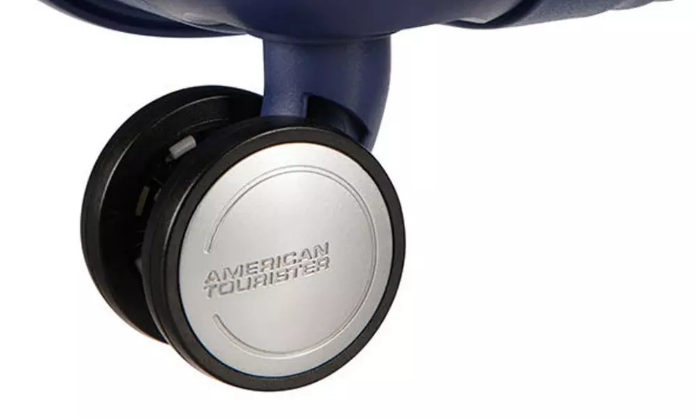 Valise extensible American Tourister Soundbox