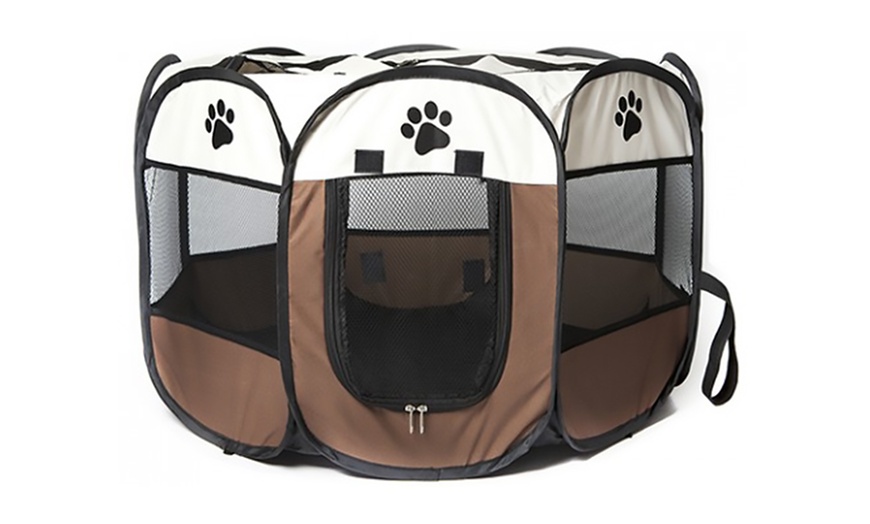 Image 2: Pet Playpen 