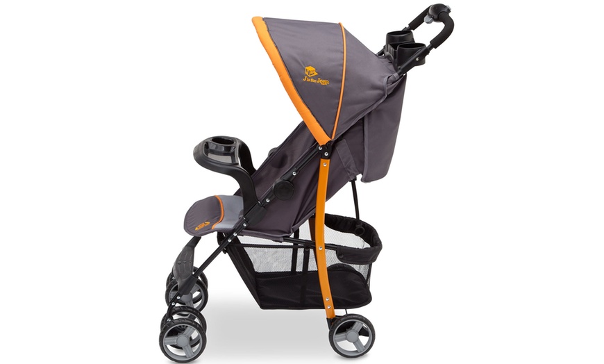 makro jeep stroller