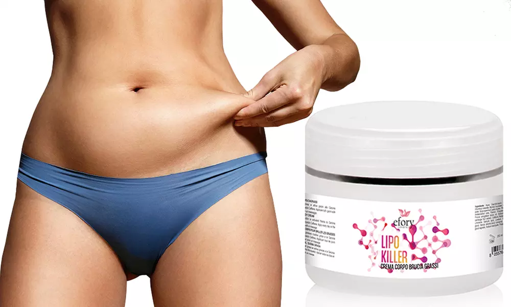 1, 2 o 3 cremas reductoras Efory Cosmetics - Primary Image