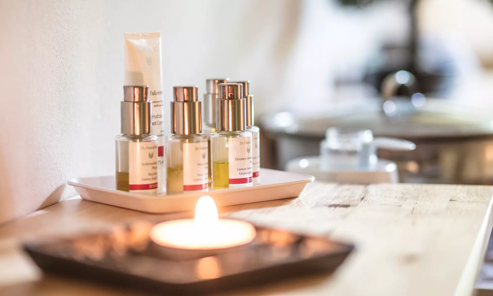 Bad Herrenalb: Doppelzimmer inkl. Frühstück / Halbpension und Spa