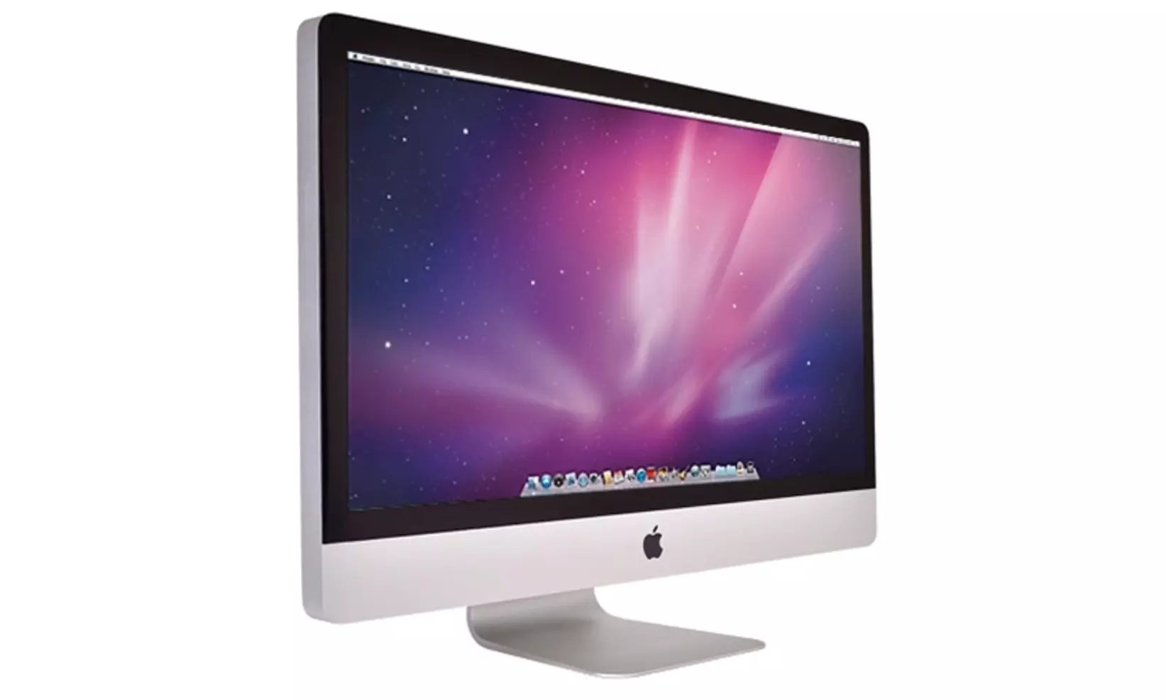Apple iMac 21.5" All-in-One Desktop with Intel Core i5 Quad-Core Processor, 4GB RAM, and 500GB HDD (Refurbished) - Primary Image