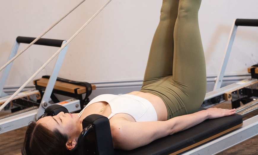 Image 4: 5 Sessions of Mat Pilates, Pilates Reformer, Yoga or Barre and More