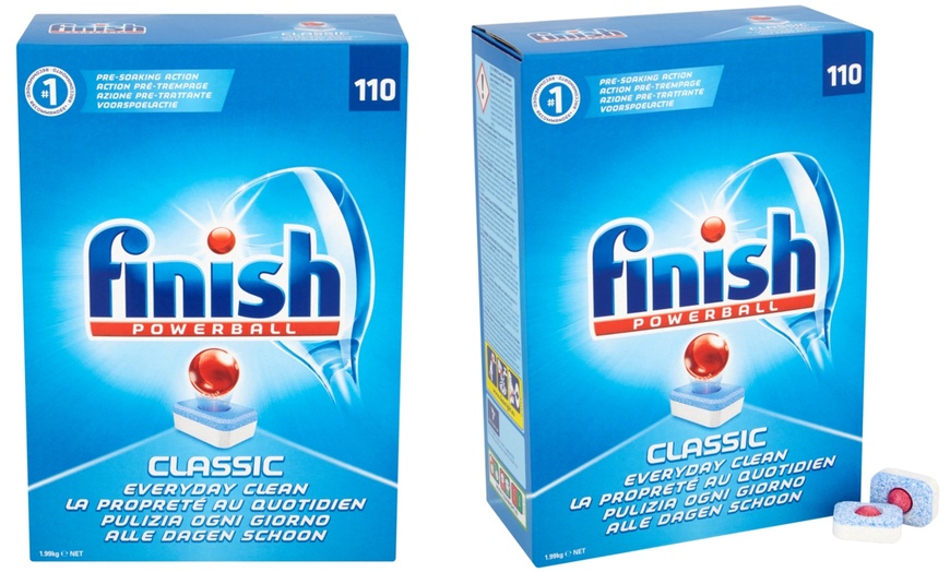 Image 12: Finish Dishwasher Accessories