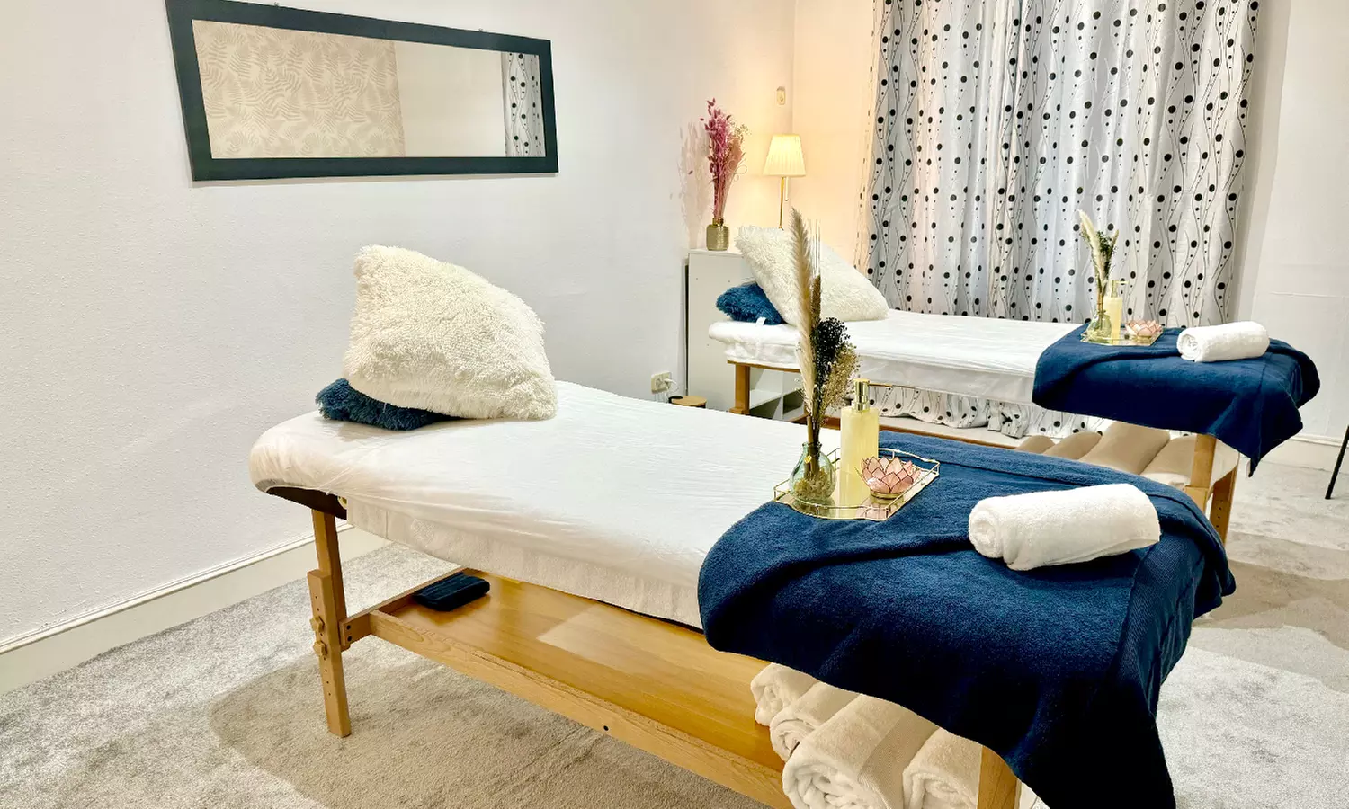 Hasta 51% de dto. en Masaje - Parejas en Koho Thai Massages