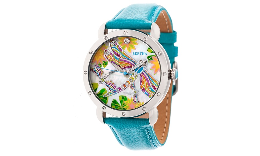 Image 2: Bertha Jennifer Women's Watch