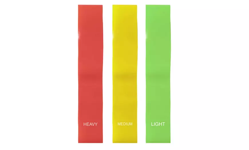 Image 2: 1 ou 2 lots de 3 bandes de résistance