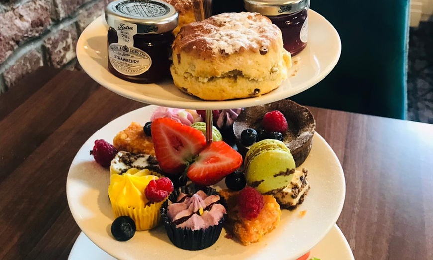 Image 6: Traditional or Sparkling Afternoon Tea at The Crown Hotel