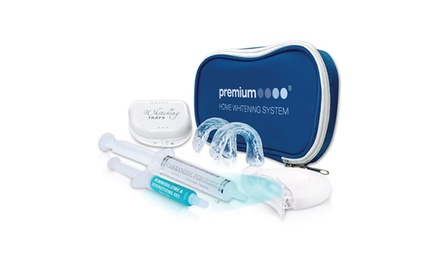 $35 for Deluxe Home TeethWhitening Kit from White Smile Central ($116.95 Value)