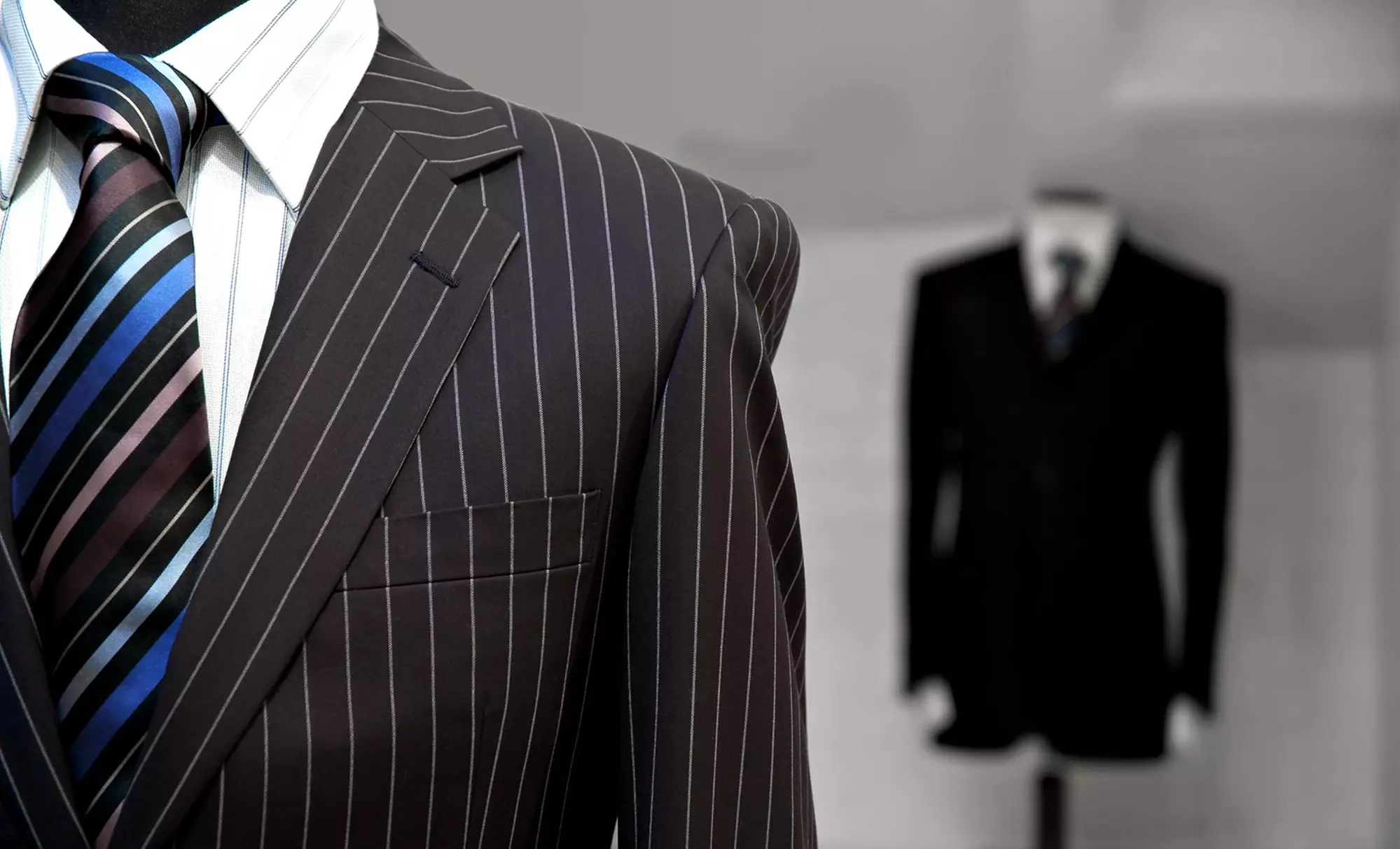 One Premium Custom Shirt from Baltimore Custom Clothiers (Up to 50% Off) - Primary Image