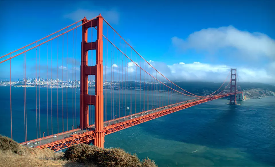 Six-Day Self-Guided Tour of LA and San Francisco with Hotels and Options for Car Rental from AmericanTours International - Primary Image