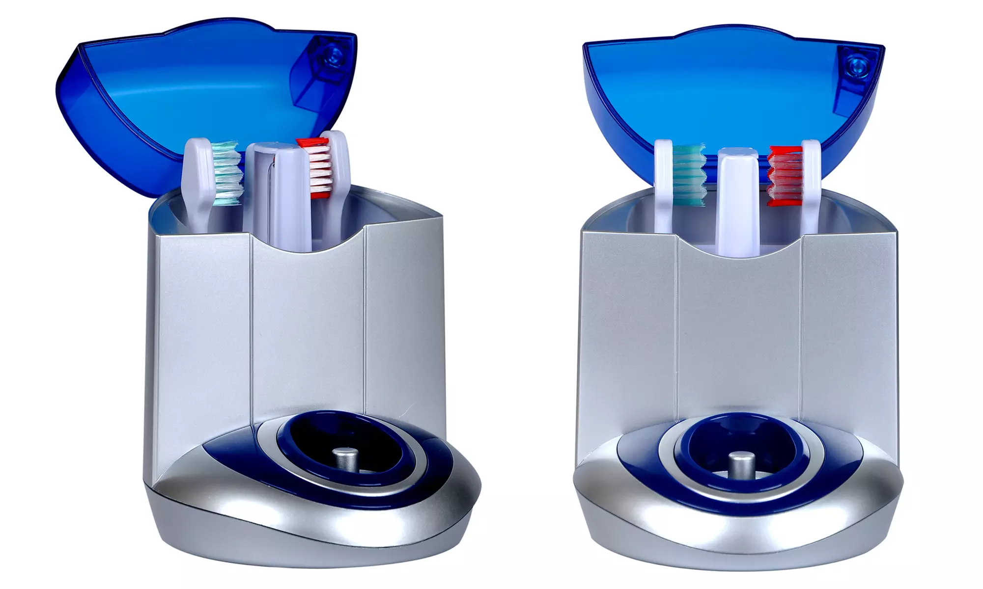 Pursonic S450SR Sonic Deluxe Rechargeable Toothbrush with UV Sanitizer - Second Medium