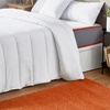Image 1: Couette 400 g en Fibre pour l’Hiver – Ultra Chaude, Respirante, Hypoallergénique, Douce