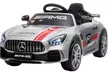 Voiture de sport électrique Mercedes-Benz AMG pour enfant avec double moteur et télécommande parentale - Second Medium