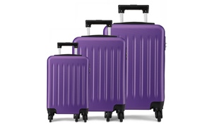 One or Three Kono Suitcases