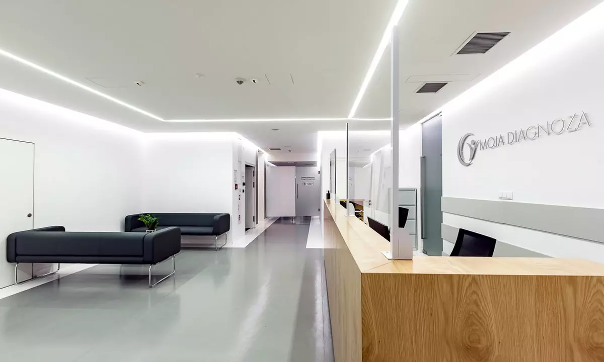 Rezonans magnetyczny wybranej partii ciała