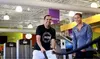

C$35 for One Month of Unlimited Gym 24/7 Access with Two PT Sessions at Anytime Fitness (C$220 Value)
