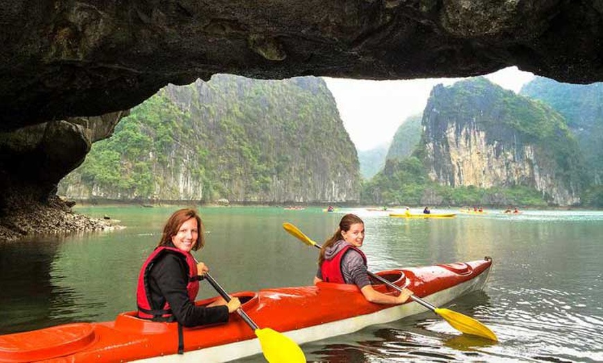 Image 8: Vietnam: 11-Day Highlights Tour with 3* or 4* Stay, Cruise, & More