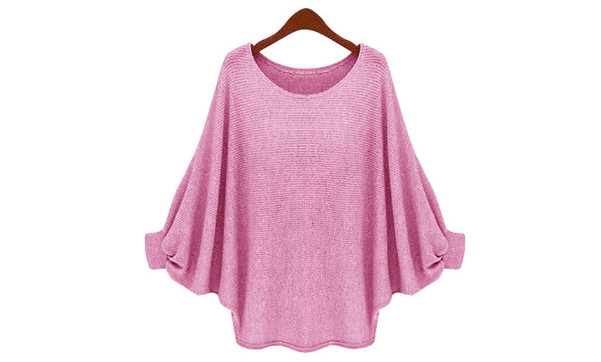 Image 4: Oversize-Pullover