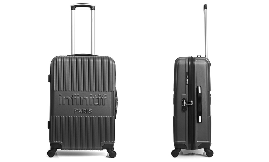 Image 8: Beautycase en 3 koffers Infinitif