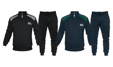 Tuta da uomo Slazenger disponibile in 4 taglie e 2 colori