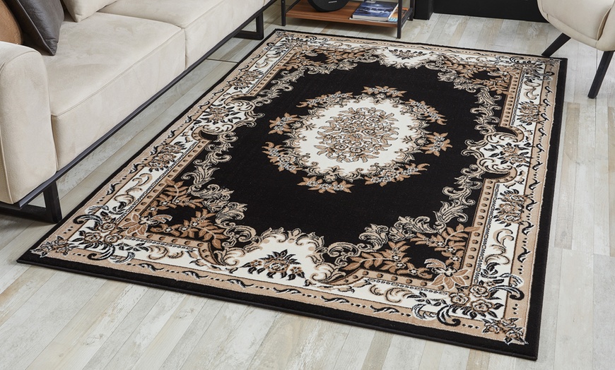 Image 1: Oriental-Style Rug