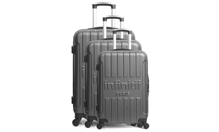 Image 16: Infinitif Trolley Suitcases