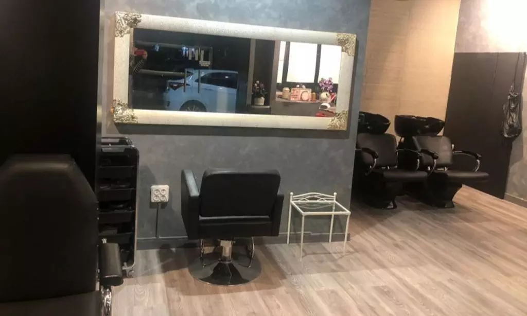 Alisado de queratina