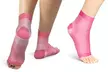 2 ou 3 paires de chaussettes de compression ouvertes, pour soulager les douleurs - Second Medium