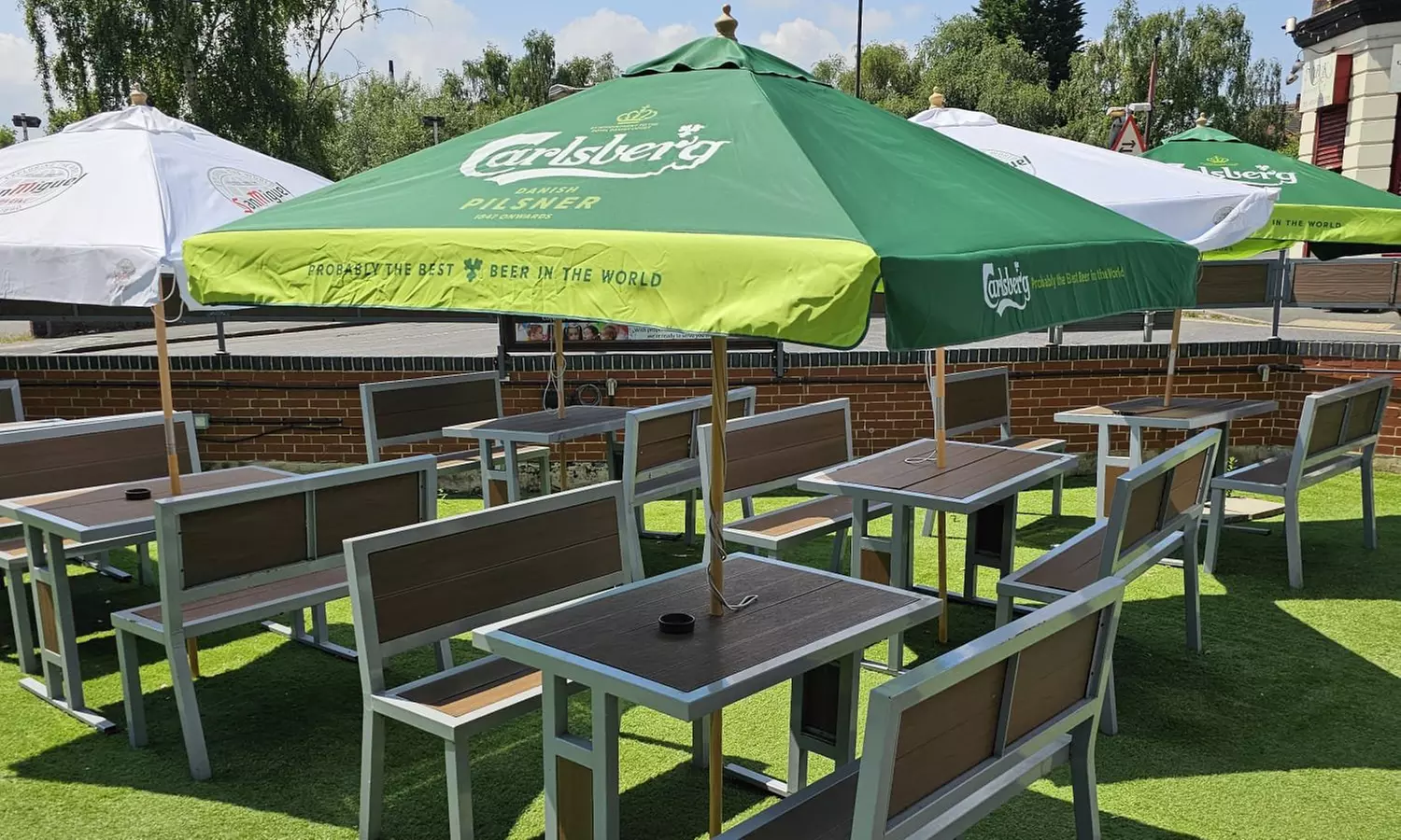 Up to 43% Off on Indian Cuisine at Bennetts Hotel