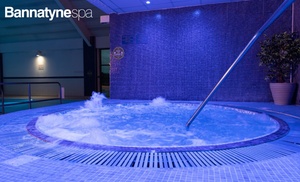 Summer Spa Experience at Bannatyne's Health Club 