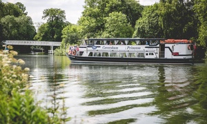 London: 1- or 2-Night Break with Breakfast, Afternoon Tea and Cruise