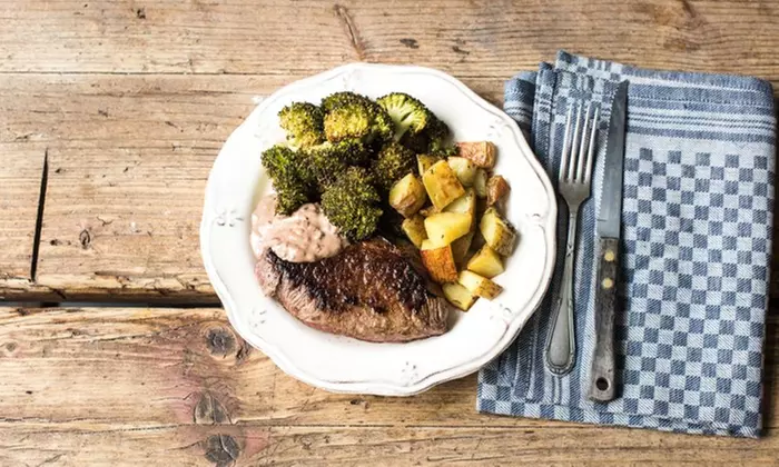 1, 2, 6, or 8 Weeks of Subscription Cook-at-Home Meals for Two or Four from HelloFresh (Up to 50% Off) - Second Medium