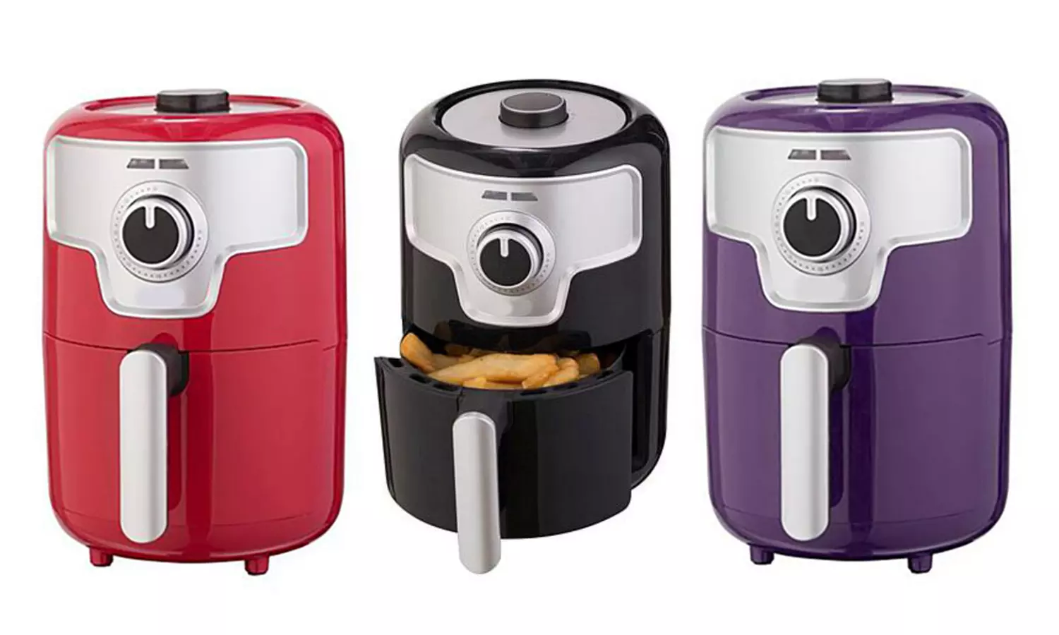 Compact Oil-Free Air Fryer (Refurbished) - Primary Image