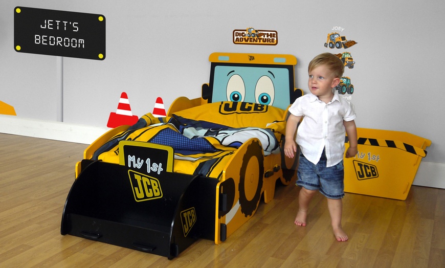 Image 1: JCB Children's Furniture