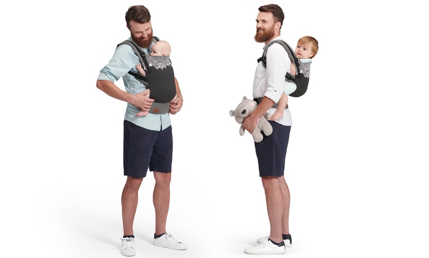 Image 19: Kinderkraft Baby Carrier
