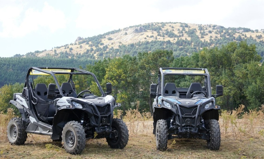 Image 5: Paseo de 2 horas en 1 o 2 coches tipo "buggy" para hasta 4 personas