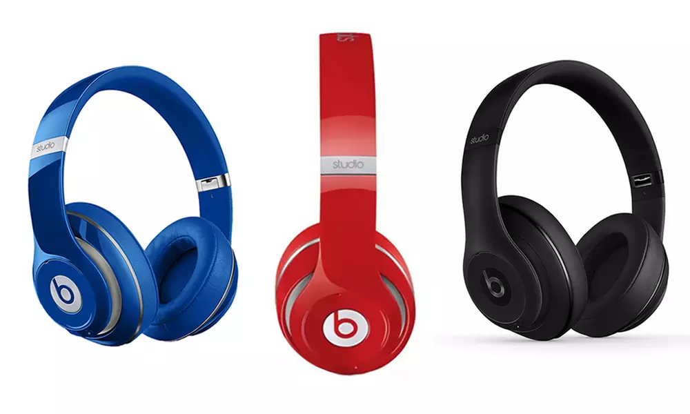 Beats by Dr. Dre Studio 2.0 Over-Ear Headphones  - Primary Image