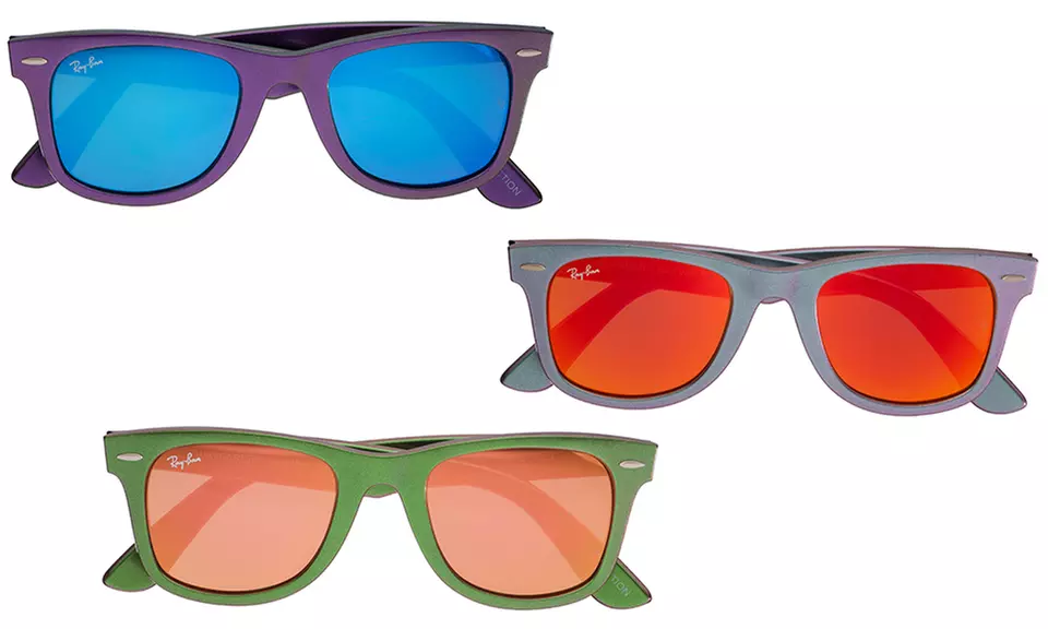 Ray-Ban Unisex Wayfarer Sunglasses - Primary Image