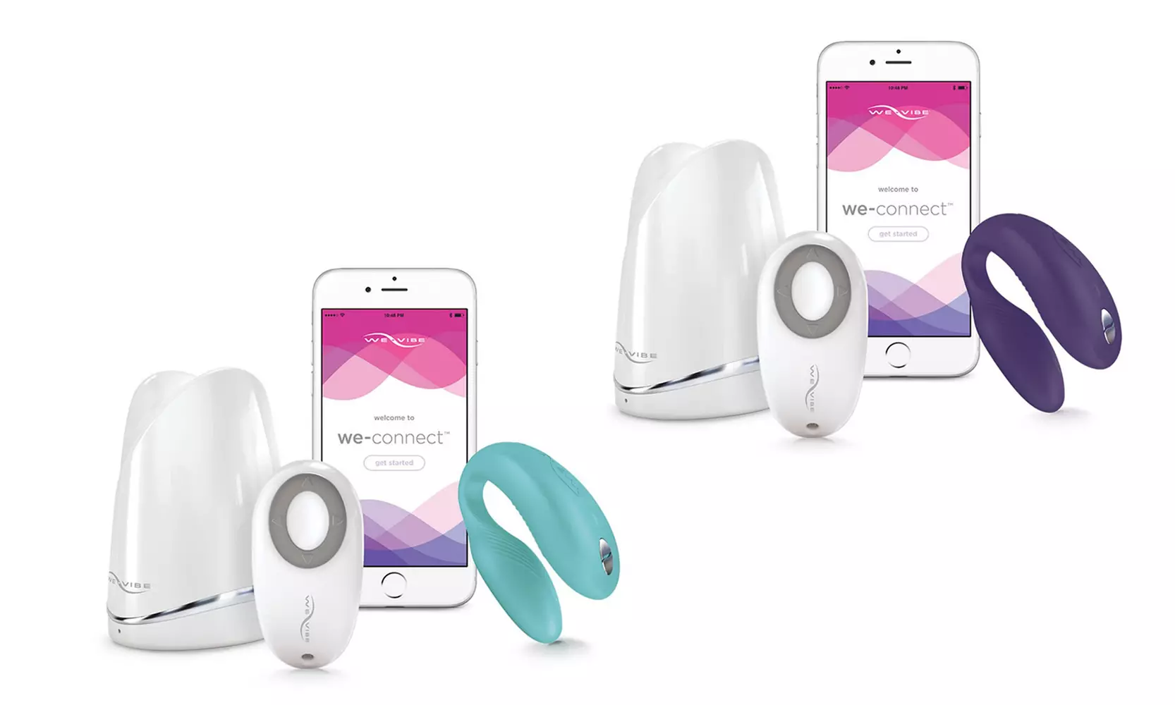 We Vibe Sync Couples Vibrator - Primary Image